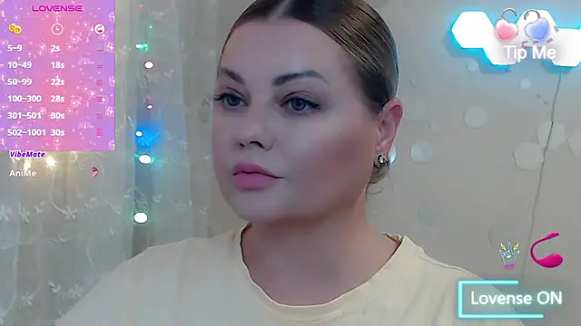 JewellKiss7 online show from June 19, 6:01 pm