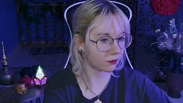 NancyMartinez online show from March 22, 11:00 am