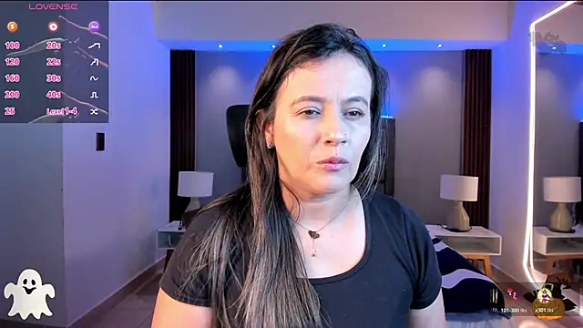 Susann Ross online show from October 31, 10:49 am