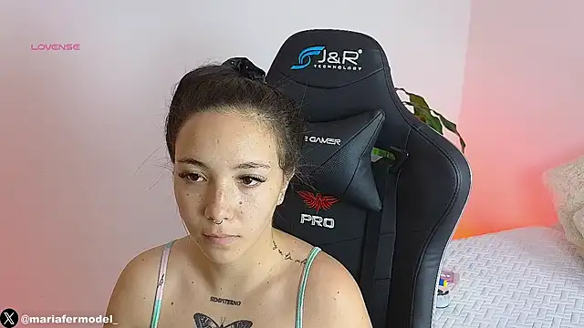 Mariafer05 online show from December 30, 5:02 pm