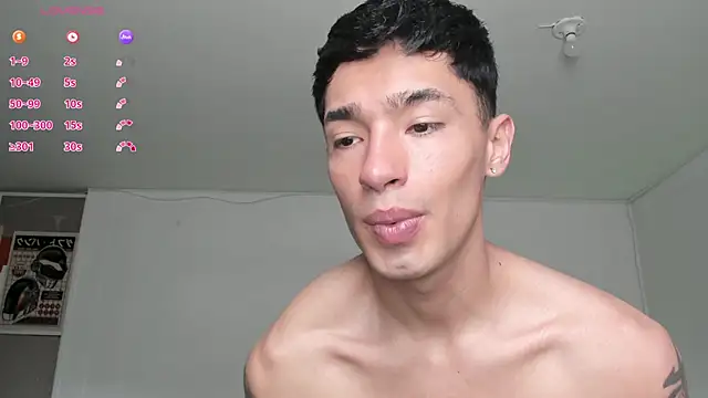 Damon  333 online show from April 9, 6:46 pm