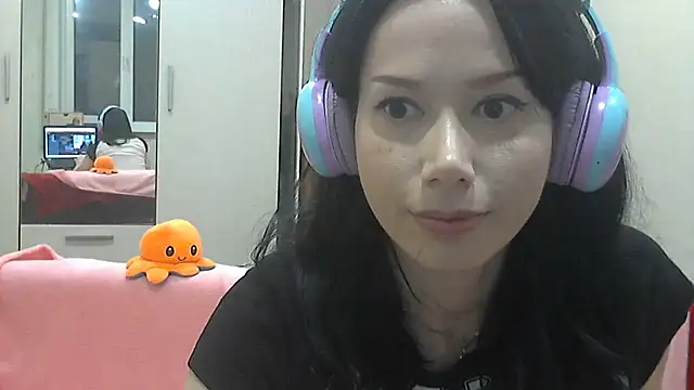 SashaGrinch online show from February 2, 2:02 pm