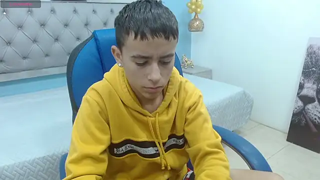 Xavii18 online show from January 23, 3:32 pm