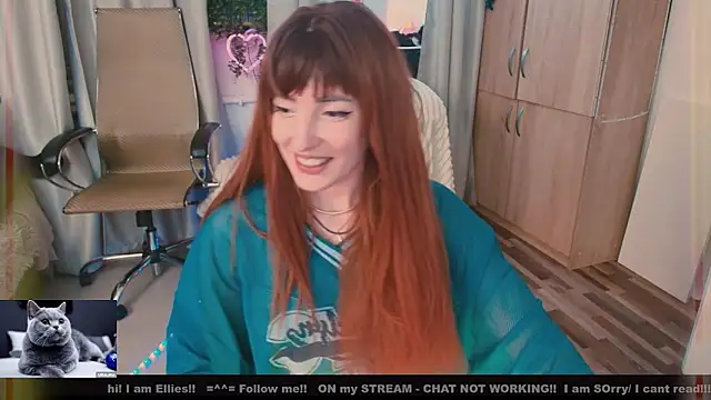 Toxic Ellies online show from March 9, 12:53 pm