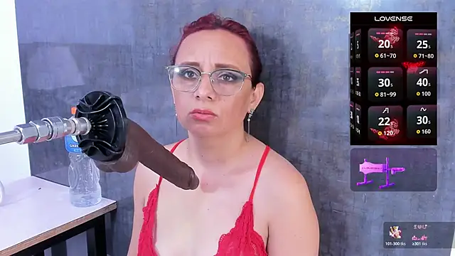 Issys milf online show from March 11, 12:00 pm