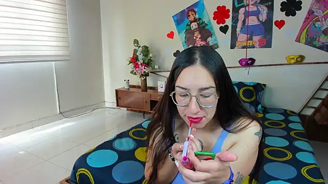 jeyloveebony online show from January 4, 2:14 pm