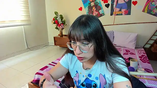 jeyloveebony online show from January 20, 8:18 pm