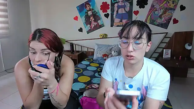 jeyloveebony online show from February 11, 1:41 pm