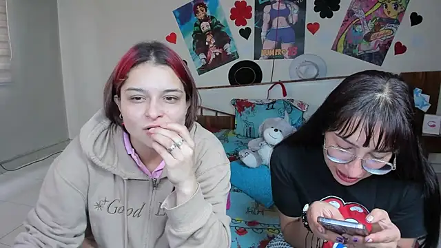 jeyloveebony online show from March 7, 1:18 pm