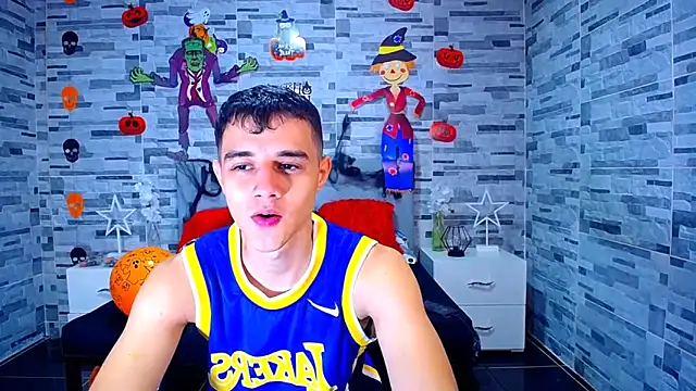 ADAM HOT online show from October 12, 10:42 pm