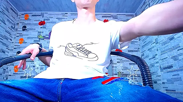 ADAM HOT online show from October 25, 12:40 am