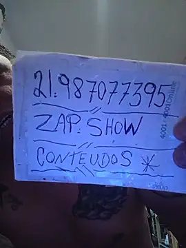 IgoramorimGG online show from July 18, 10:08 am