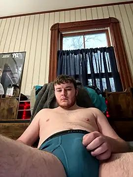 Nickalexburton online show from January 17, 9:18 pm