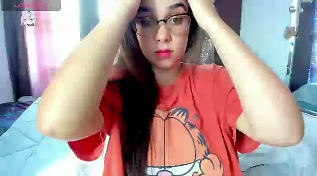 HARLEYNAPIER online show from December 13, 8:26 pm