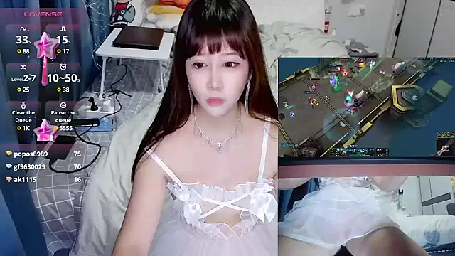 Angelababy001 online show from December 4, 3:32 pm