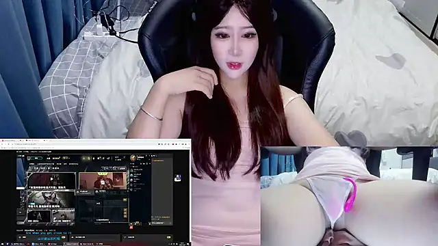 Angelababy001 online show from December 6, 3:22 pm