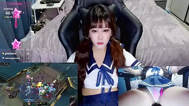 Angelababy001 online show from December 8, 2:52 pm