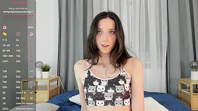 Ketty Belly online show from April 17, 9:51 pm