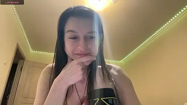 Alice  grace online show from February 13, 7:31 pm