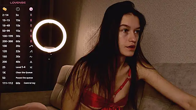 Alice  grace online show from October 19, 9:48 pm