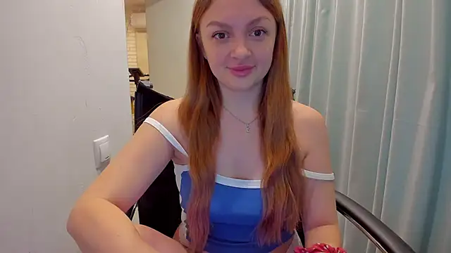 realfairy online show from February 13, 9:27 pm