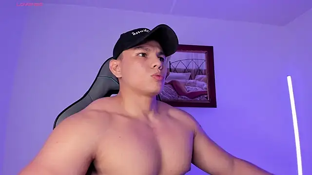 RoyConstance online show from January 16, 3:43 am