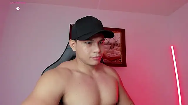 RoyConstance online show from February 1, 4:22 am