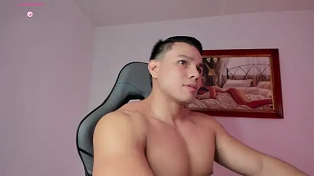 RoyConstance online show from April 10, 8:57 pm