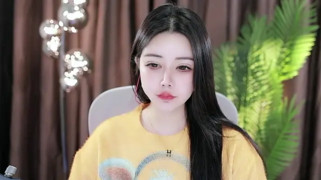 Qiaoqiao  online show from January 11, 6:03 am