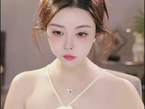 Snapshot of Qiaoqiao_ chatting on January 31, 7:45 pm Qiaoqiao online show from January 31, 7:45 pm