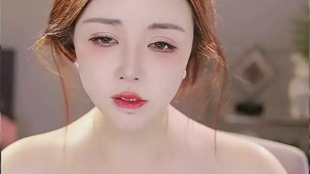 Snapshot of Qiaoqiao_ chatting on February 12, 9:04 am Qiaoqiao online show from February 12, 9:04 am