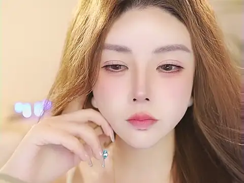 Qiaoqiao  online show from August 3, 4:11 am