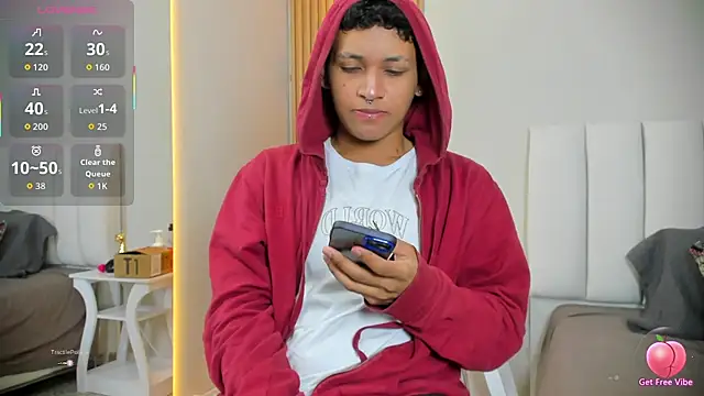 axel ps online show from November 30, 3:43 am