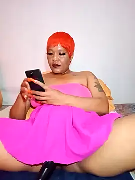 MayaMellow210 online show from December 4, 3:21 pm