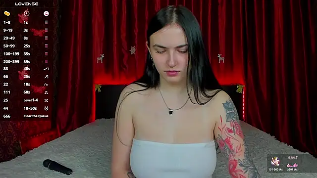 Witch Lady online show from December 4, 7:28 am