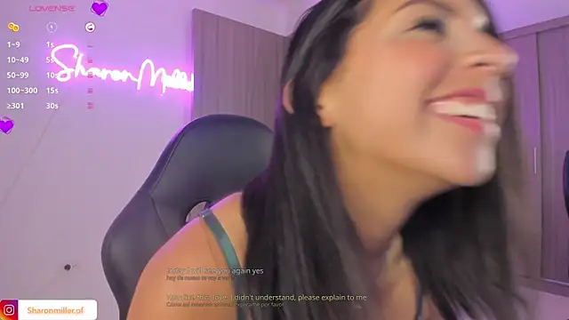 Snapshot of sharonmiller_2_ chatting on November 9, 6:06 pm sharonmiller 2 online show from November 9, 6:06 pm