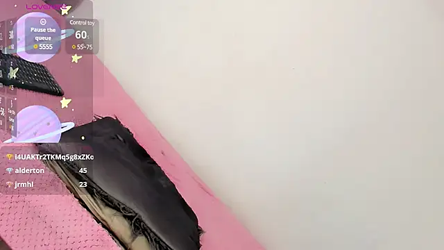 Danielysvalen online show from February 16, 8:21 am