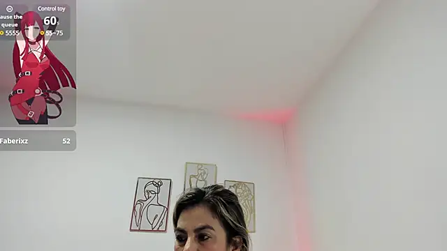 Snapshot of vannhesa chatting on March 20, 4:20 pm vannhesa online show from March 20, 4:20 pm