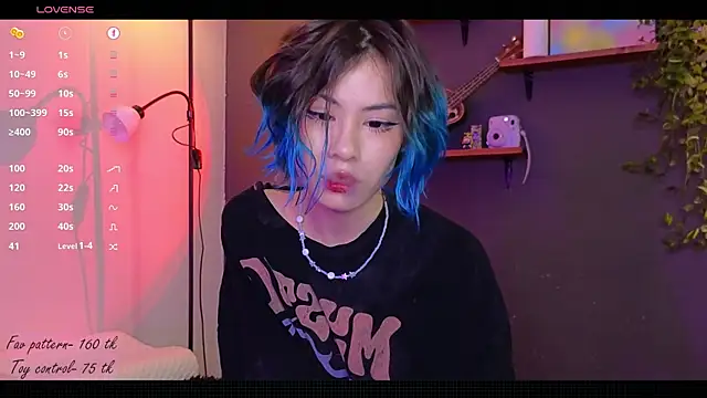 alicekiit online show from December 14, 6:52 pm