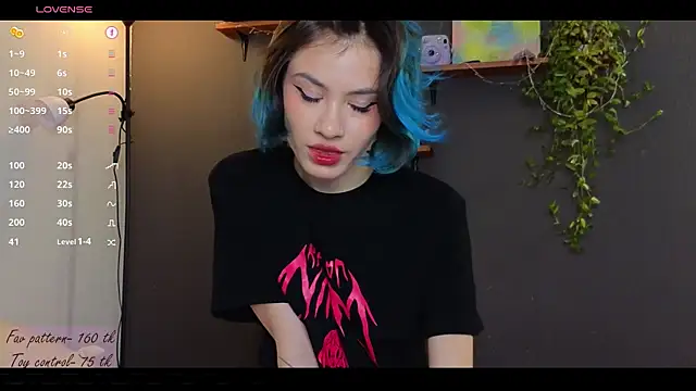 alicekiit online show from January 4, 10:34 pm