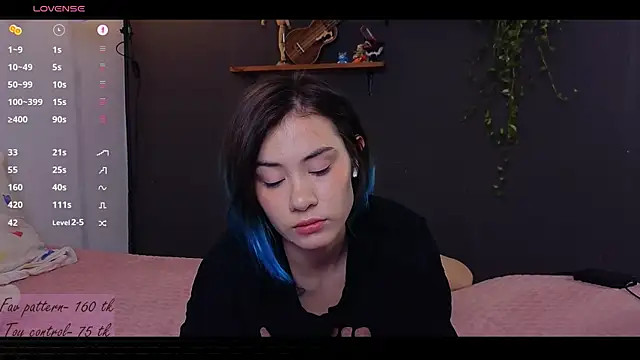 alicekiit online show from February 11, 9:14 pm