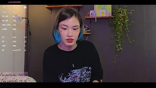 alicekiit online show from February 14, 6:29 pm