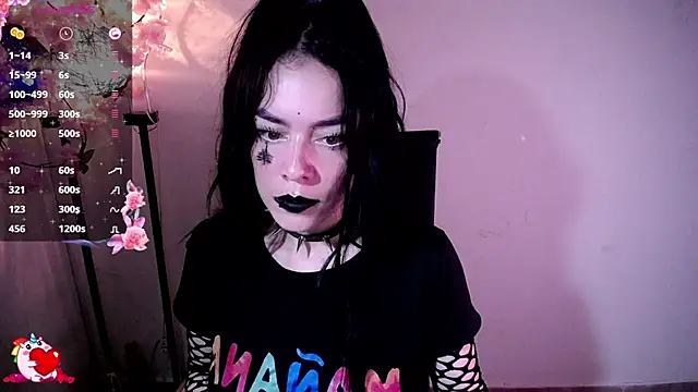 Snapshot of katty_8 chatting on December 14, 3:45 am katty 8 online show from December 14, 3:45 am