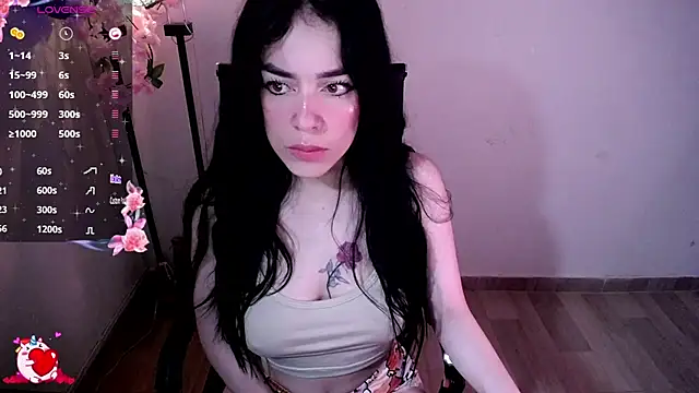 Snapshot of katty_8 chatting on January 9, 10:29 am katty 8 online show from January 9, 10:29 am