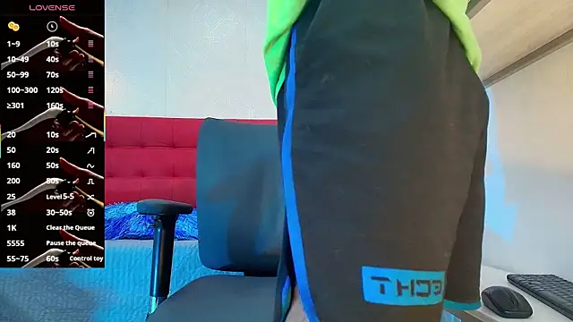 Andrey u92 online show from October 16, 7:59 pm