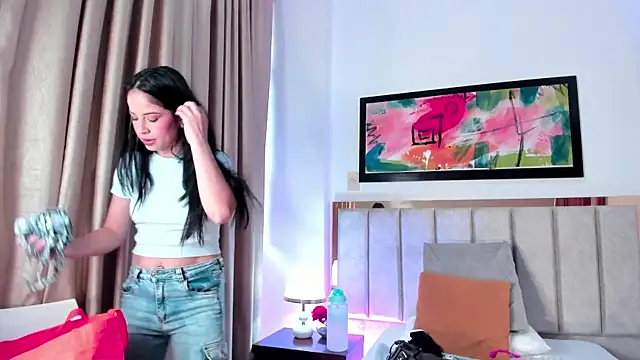 SabrinaWarrenn online show from January 16, 11:58 am