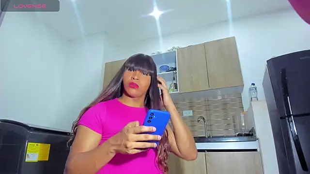 Tsblackxx online show from January 31, 11:24 pm