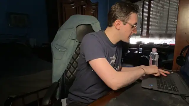 Stefisexy91 online show from April 3, 3:54 pm