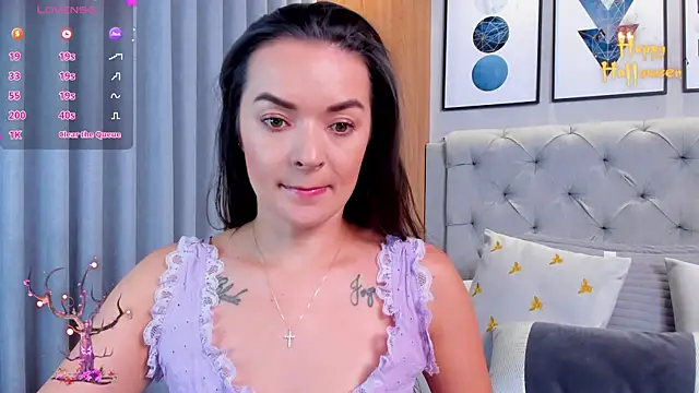 lennabell online show from October 8, 4:26 pm