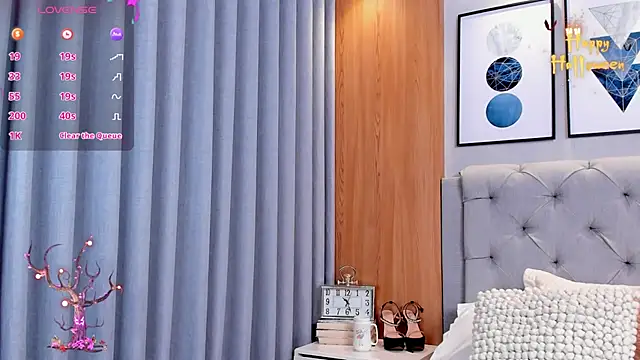 lennabell online show from October 30, 4:41 pm